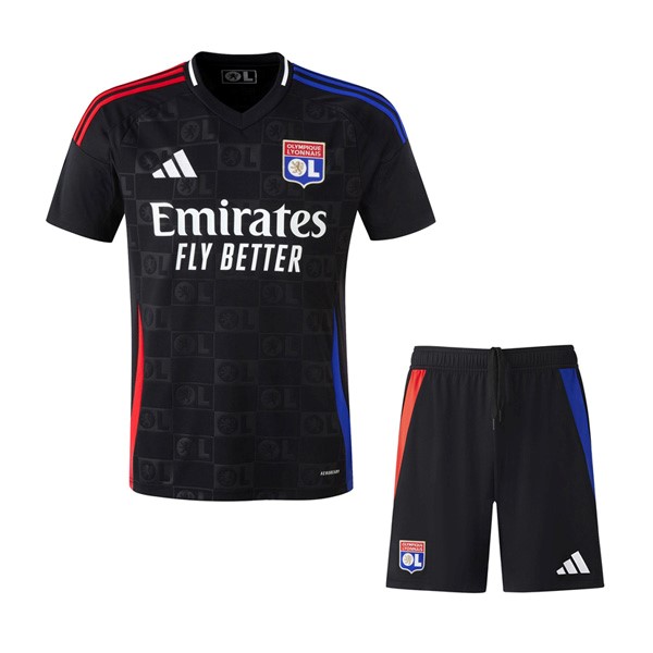 Maglia Lyon 2ª Bambino 2024-2025